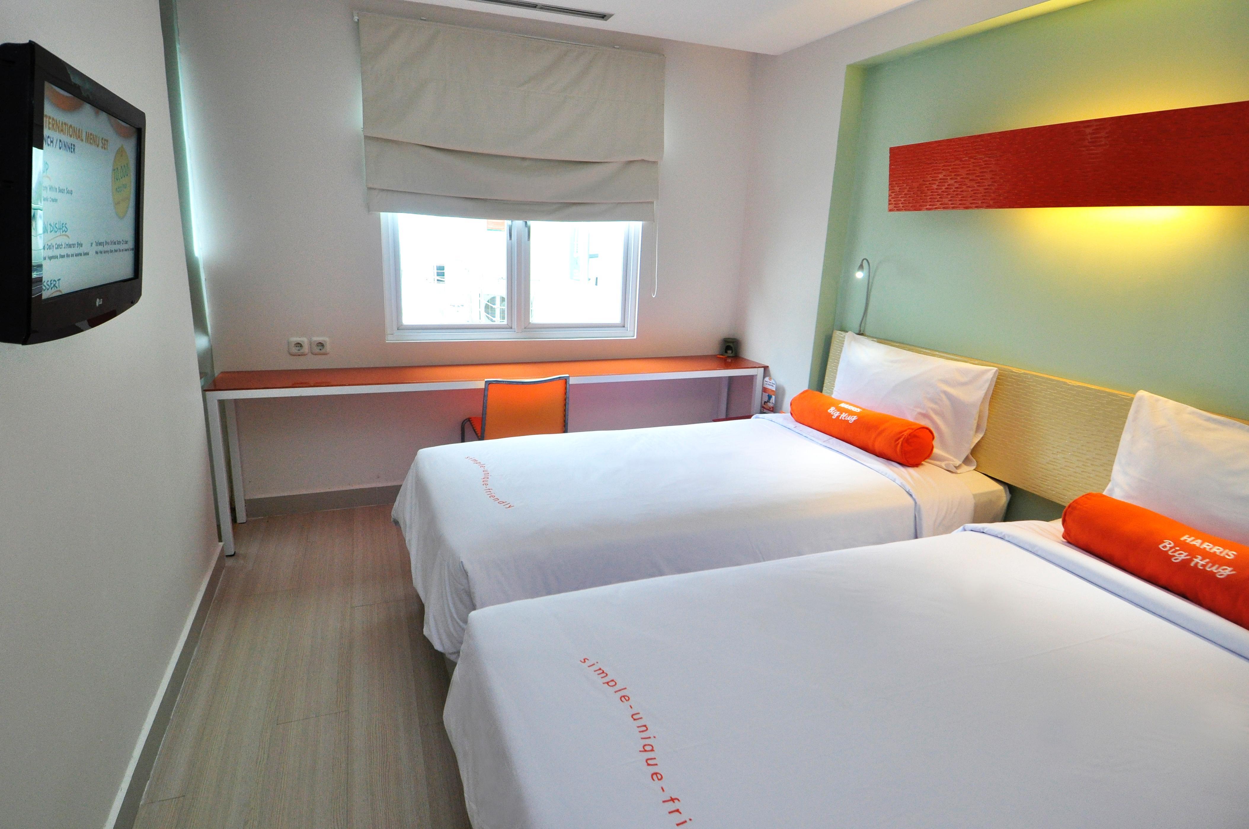 Harris Hotel & Residences Riverview Kuta, Bali กูตา ภายนอก รูปภาพ