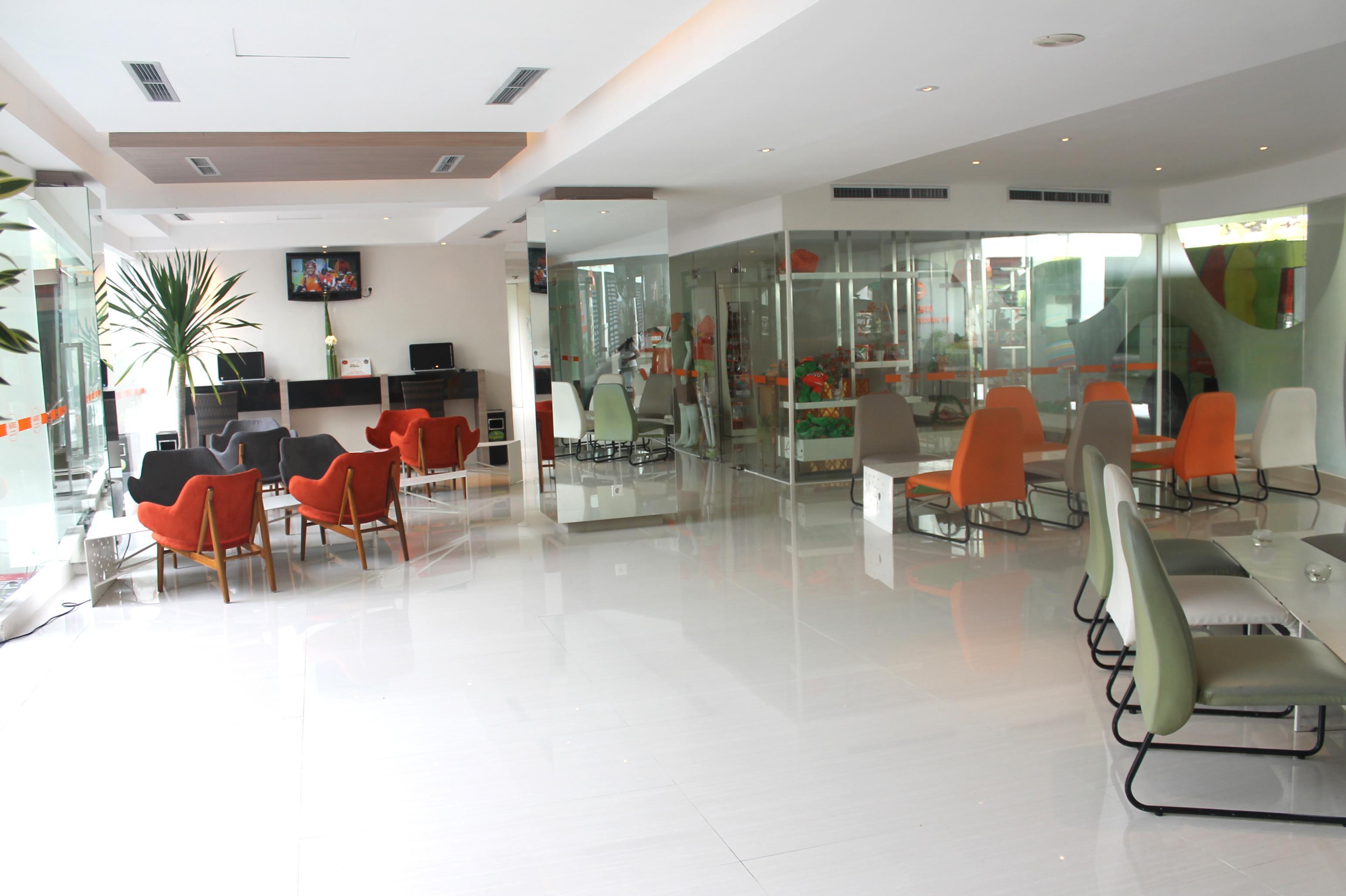 Harris Hotel & Residences Riverview Kuta, Bali กูตา ภายนอก รูปภาพ