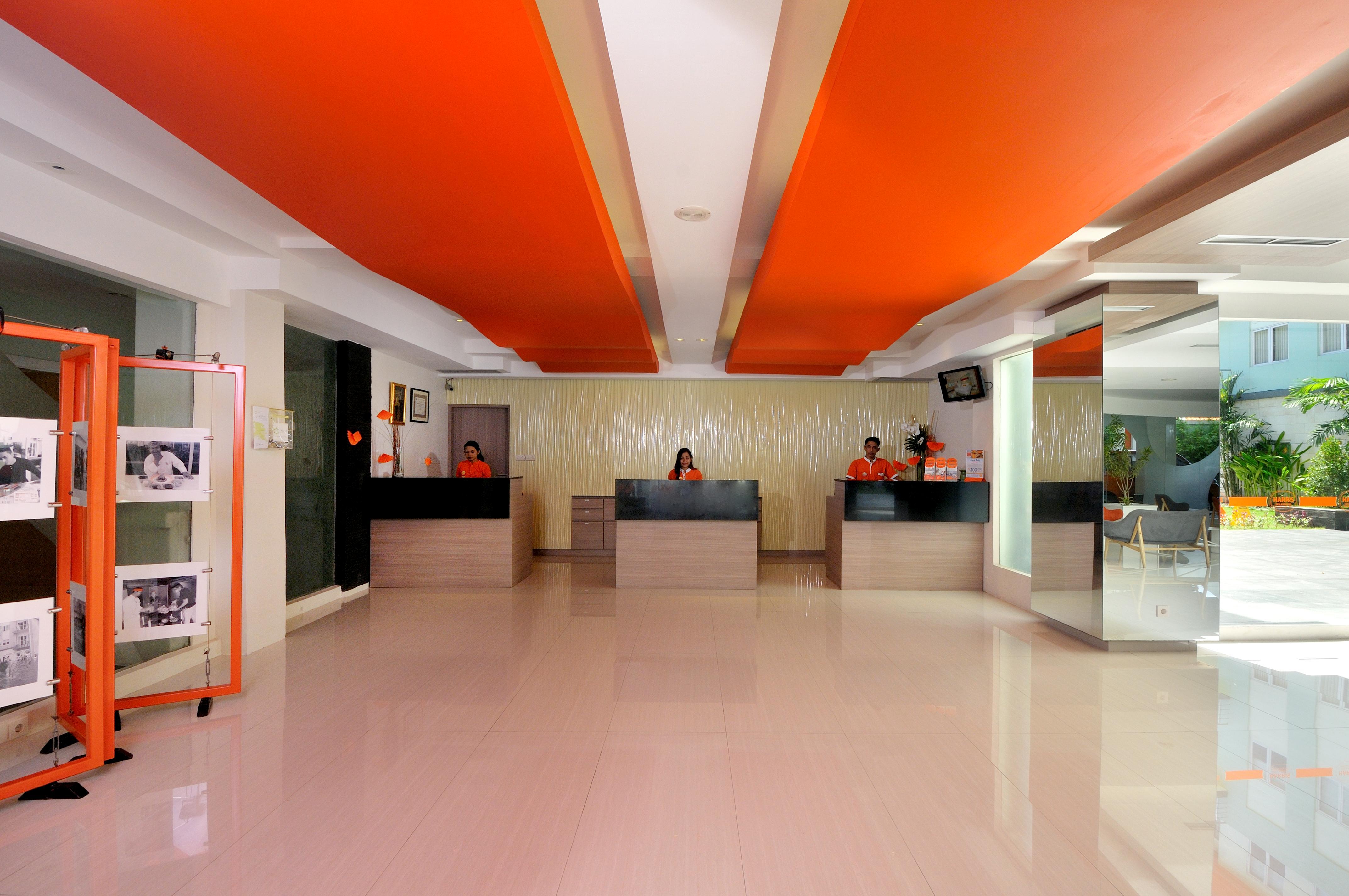 Harris Hotel & Residences Riverview Kuta, Bali กูตา ภายนอก รูปภาพ